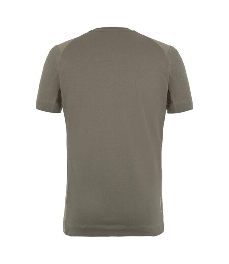 T-shirt Homme Gris Salewa