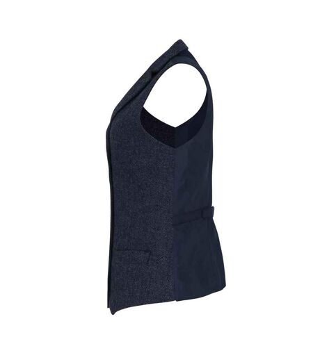 Gilet Femme Bleu Marine Premier