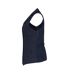Gilet Femme Bleu Marine Premier-3