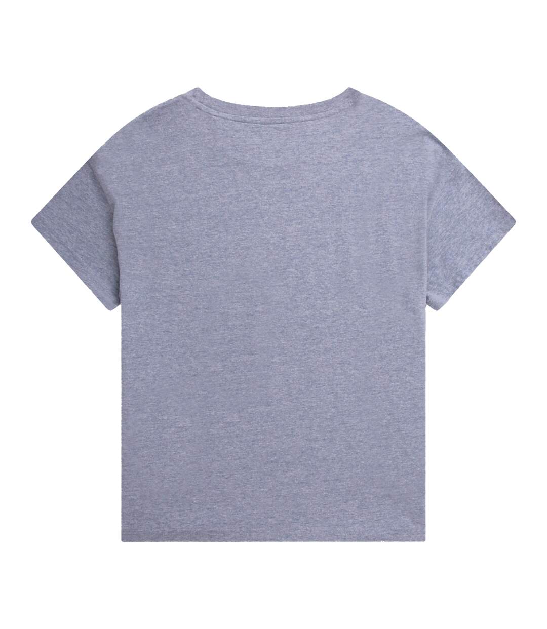 T-shirt Phoenix Femme Bleu Marine Animal-3