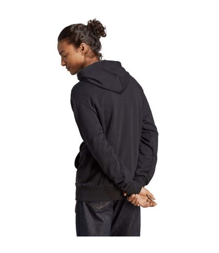 Sweat À Capuche Essentials Homme Noir Adidas