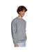 Mens Iconic Premium Sweatshirt Athletic Heather Fruit Of The Loom-3