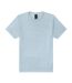 Unisex Adult Washed Canvas Heavyweight T-shirt Washed Denim Bella + Canvas-2