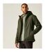 Mens Allston Waterproof Jacket Dark Khaki Wood Brown Regatta-1