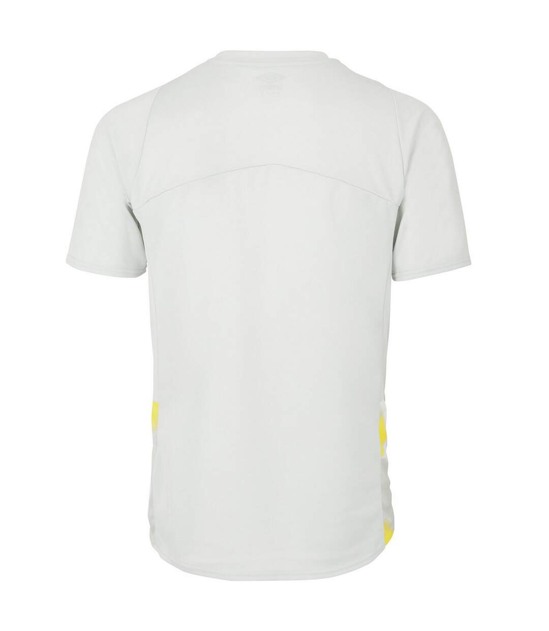 Brentford FC Mens 22/23 Umbro Training Jersey (Oyster Mushroom/Blazing Yellow)