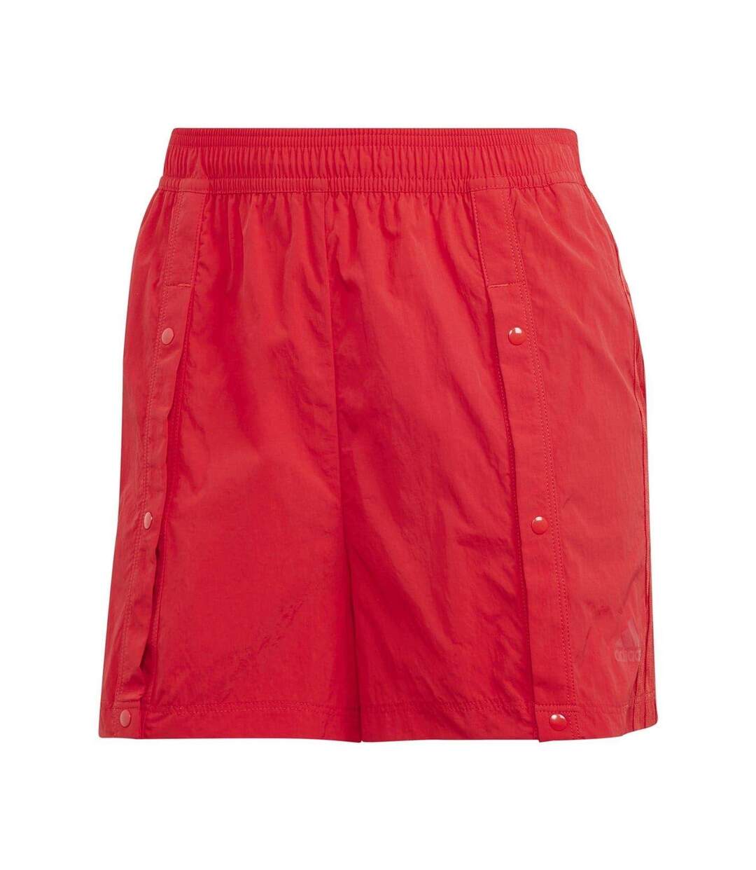 Short Tiro Femme Rouge Adidas-1