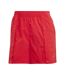 Short Tiro Femme Rouge Adidas-1