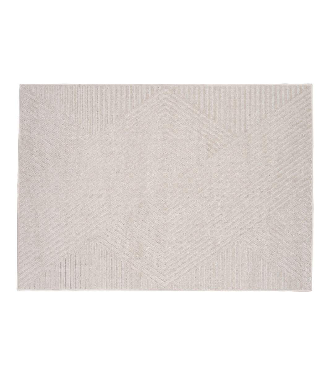 Tapis Design Aron Solar 200x290cm Naturel-1