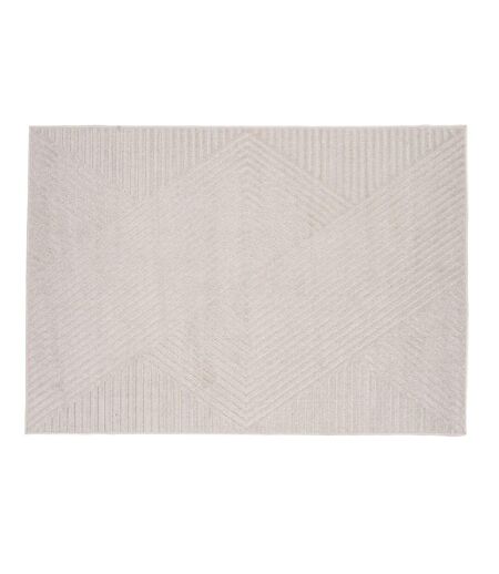 Tapis Design Aron Solar 200x290cm Naturel