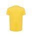 T-shirt Urban Homme Moutarde Chiné JHK-2