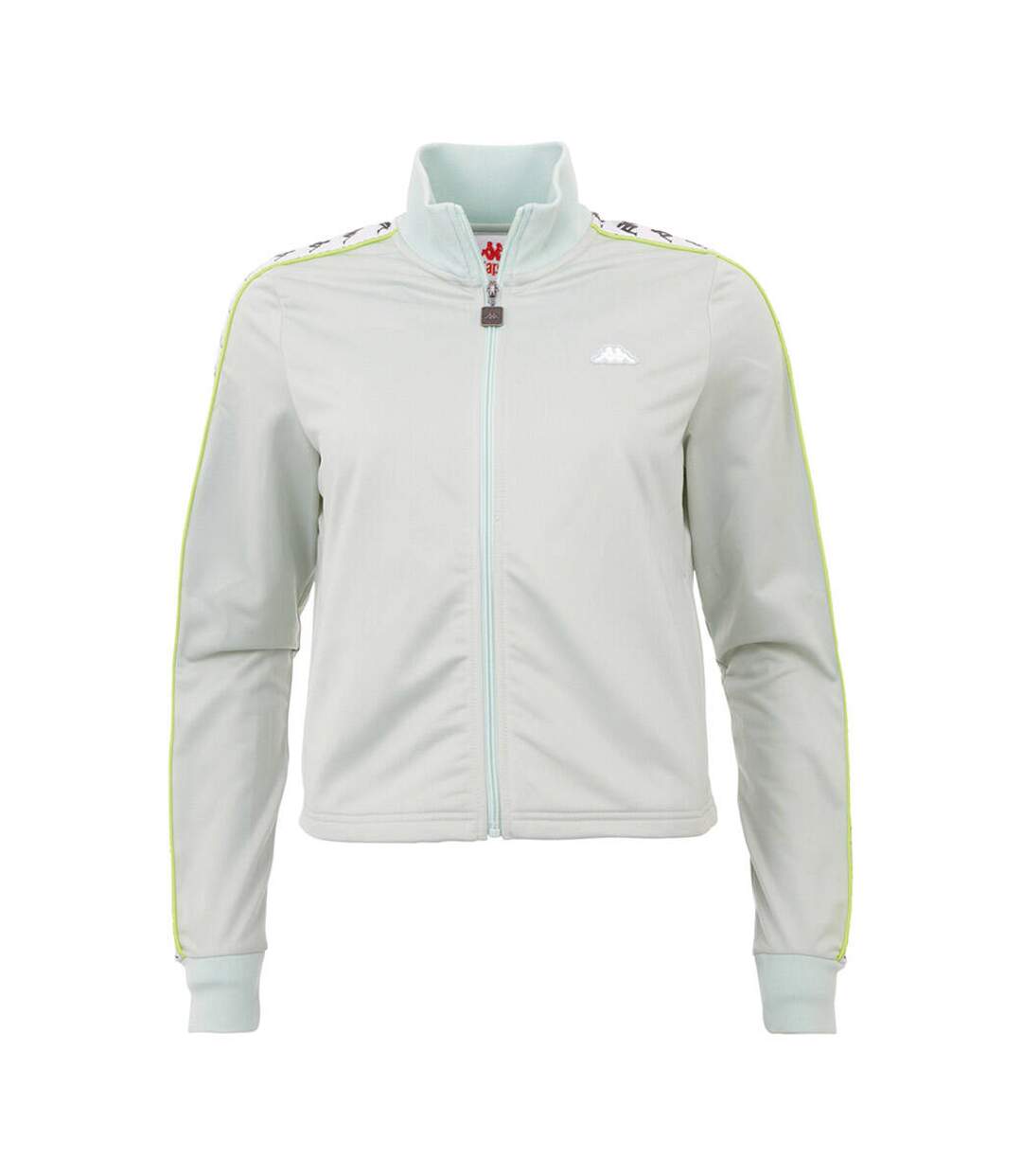 Sweat Hasina Femme Menthe Kappa-1