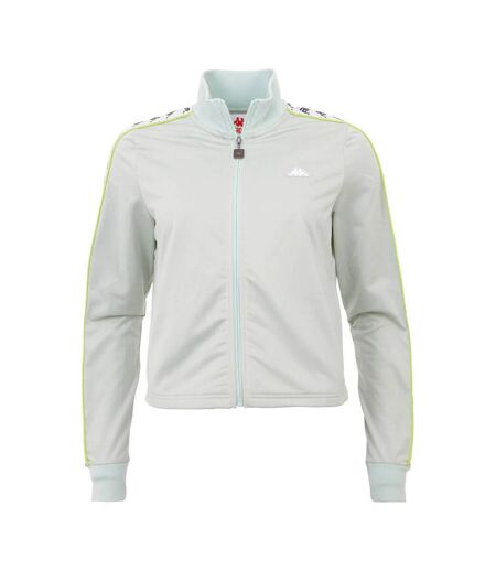 Sweat Hasina Femme Menthe Kappa