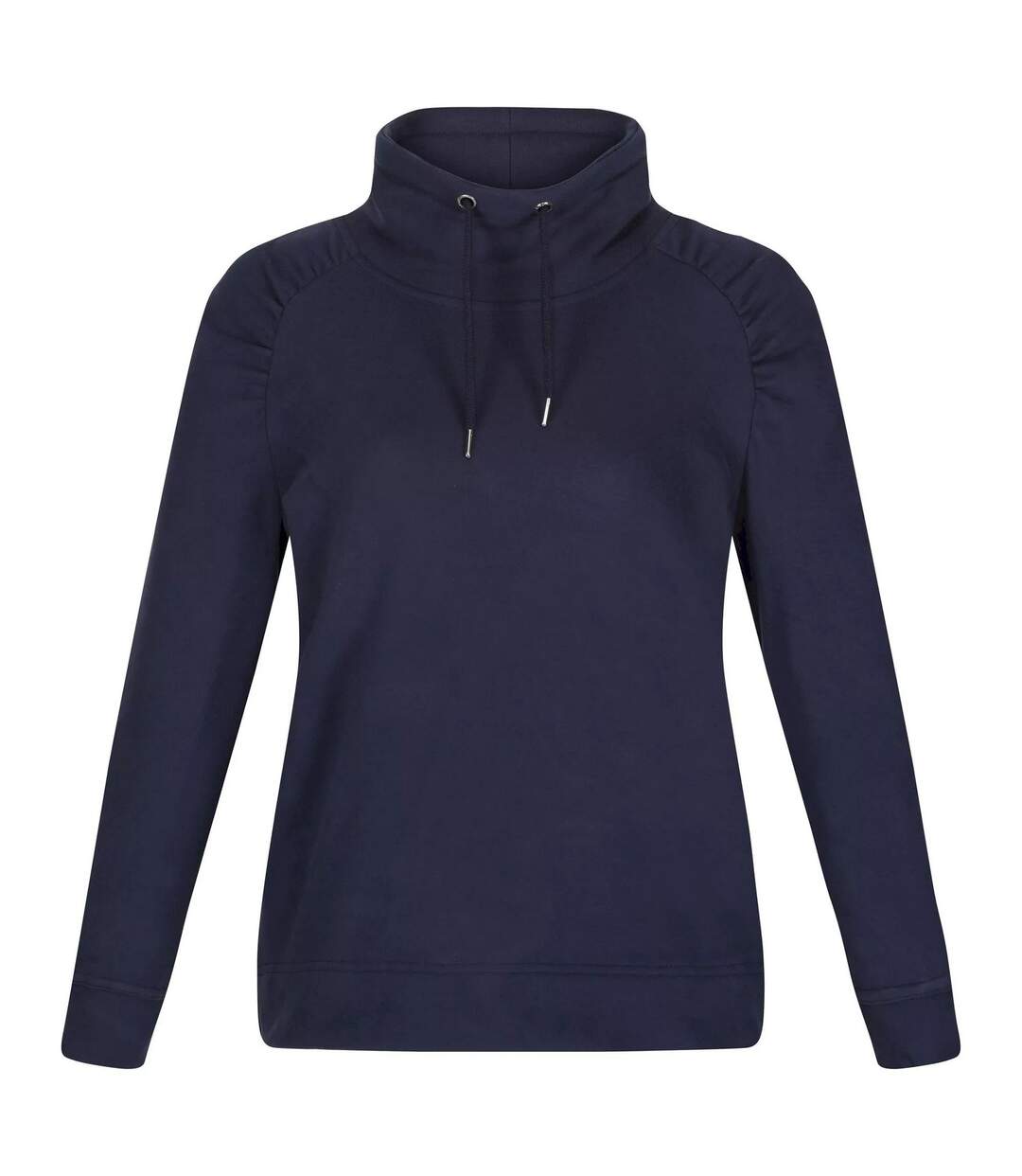 Pull abbilissa femme bleu marine Regatta-1