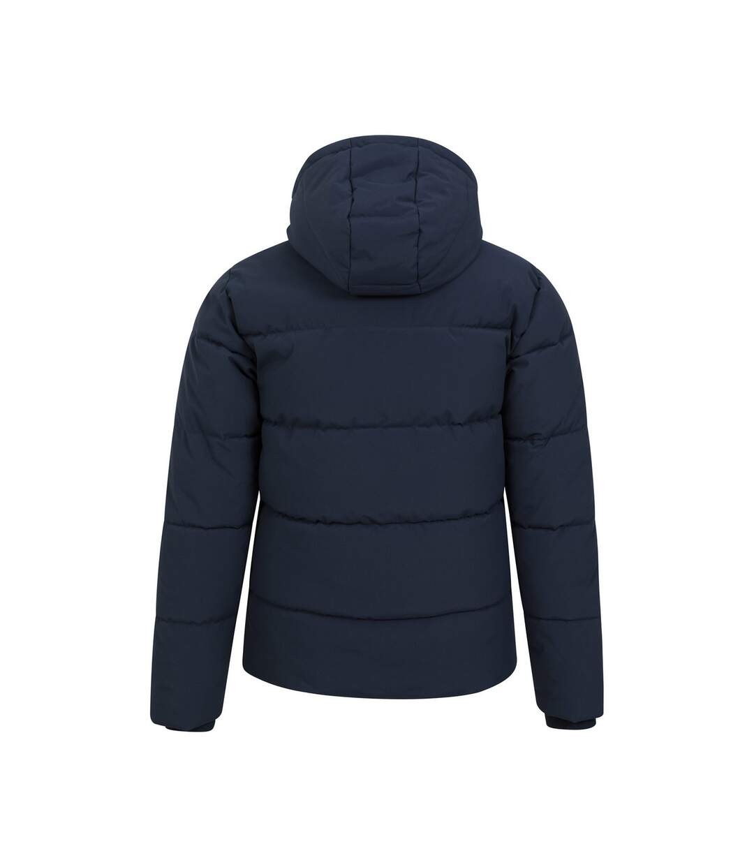 Doudoune Matelassée Manta Homme Bleu Marine Mountain Warehouse-2