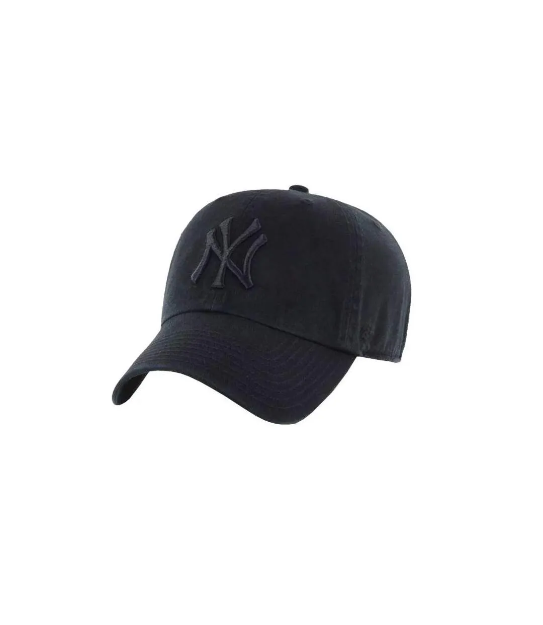 Casquette De Baseball Motif/style New York Yankees Mvp Noir Noir 47-4