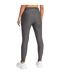 Womens/ladies Qualifier Elite Tracksuit Bottoms Grey Under Armour-4