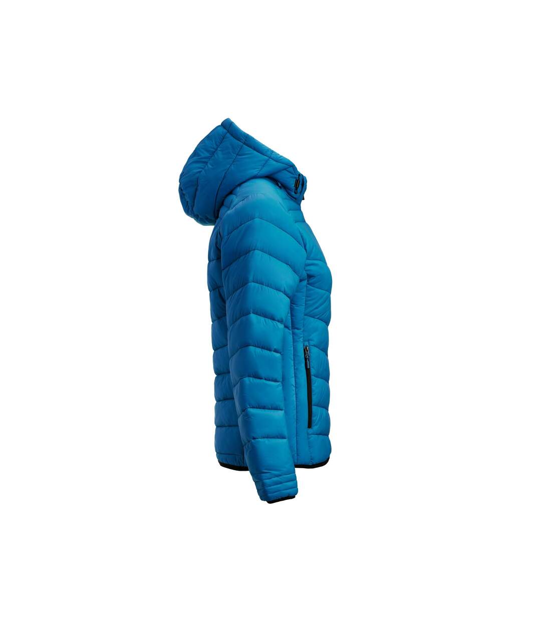 Veste Femme Bleu Océan Printer-4