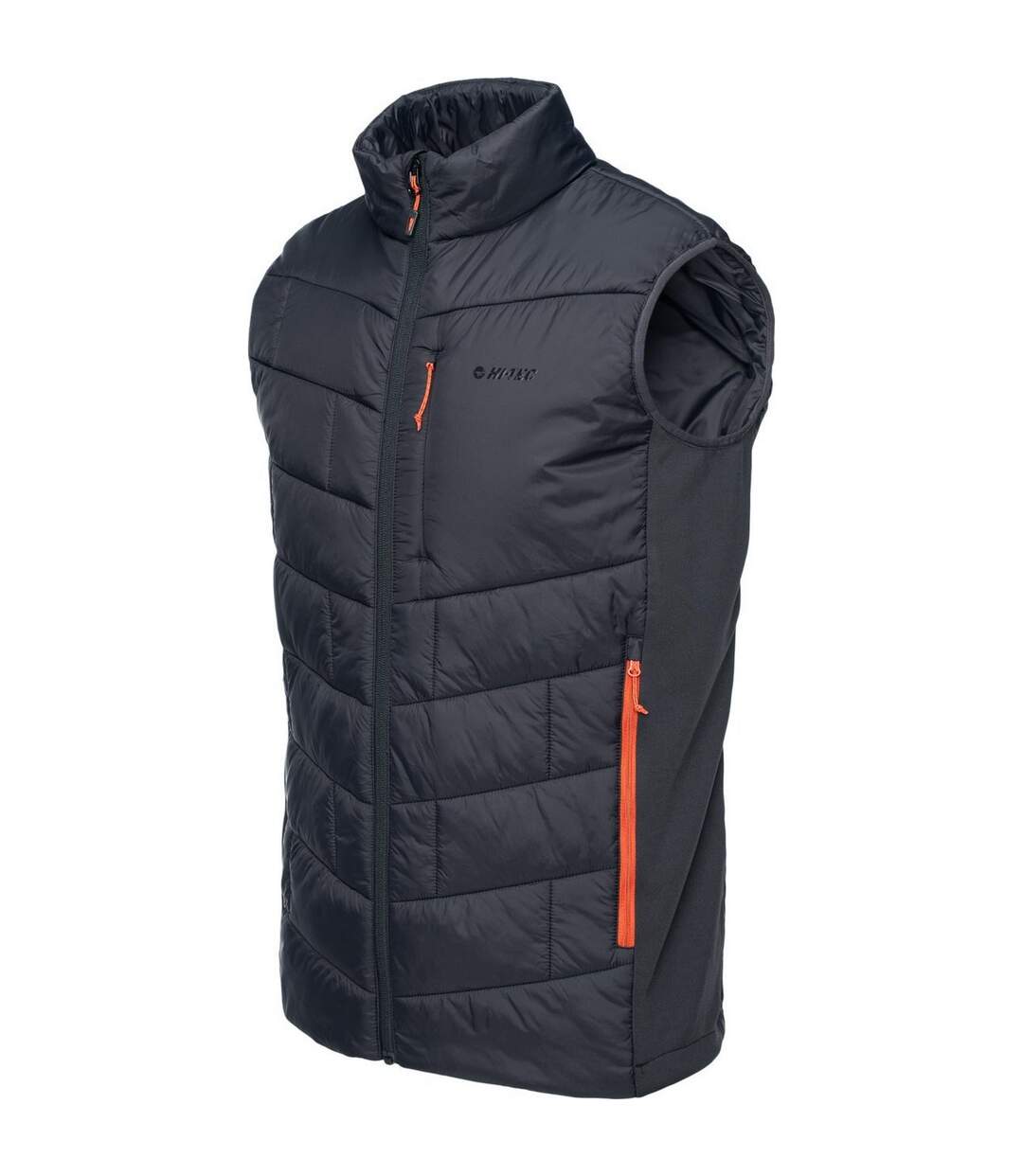Veste Sans Manches Varen Homme Noir Thé Rooibos Hi-Tec-3