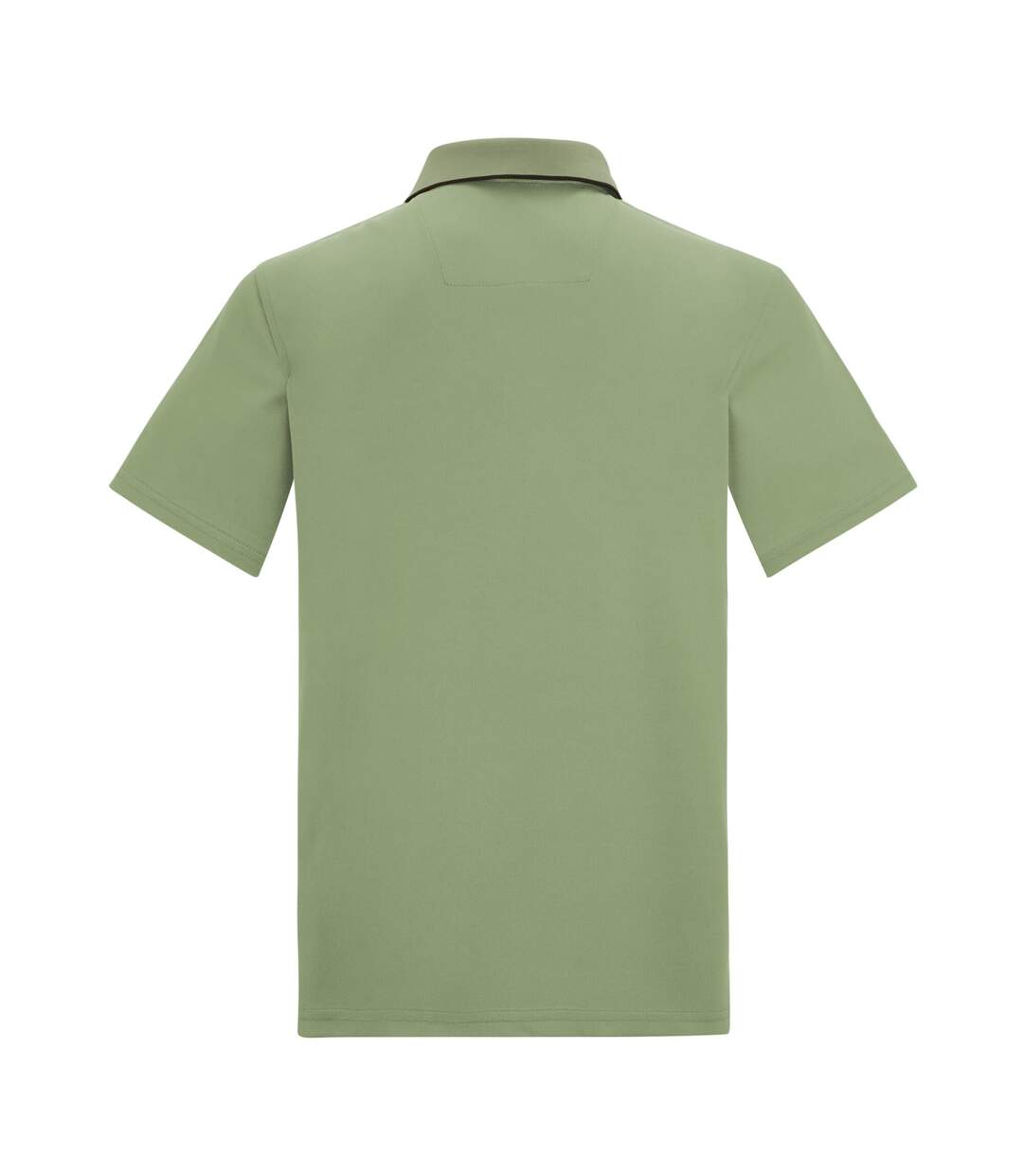 Mens Maverick V Active Polo Shirt Light Sage Regatta-2
