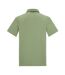 Mens Maverick V Active Polo Shirt Light Sage Regatta-2