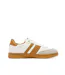 Baskets blanc femme teddy smith 78812-2