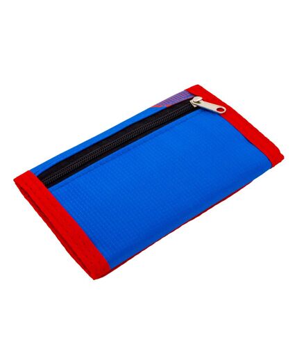 Rangers FC Spotted Wallet (Blue/Red) (One Size) - UTTA11781