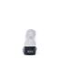 Baskets blanc/noir femme adidas adidas nizza-3