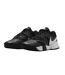Baskets Court Femme Noir Blanc Nike-4