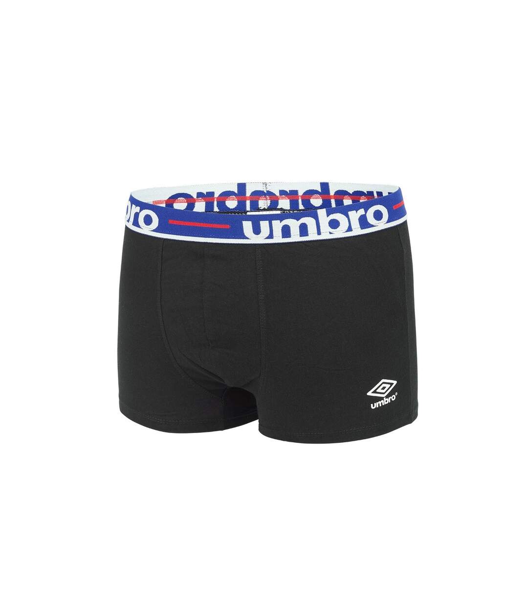 Lot de 6 Boxers coton homme Line Class Umbro