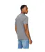 Mens Polymoore Heavyweight T-shirt Petrol Duck And Cover-3