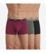 Lot de 3 Boxers Coton Strech