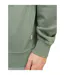 Unisex Adult Faded Drop Shoulder Sweatshirt Iceberg Green Jack And Jones-4
