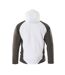 Blanc Anthracite Foncé Mascot-2