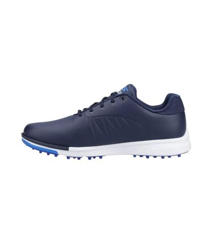 Mens go golf tempo golf shoes navy/blue Skechers