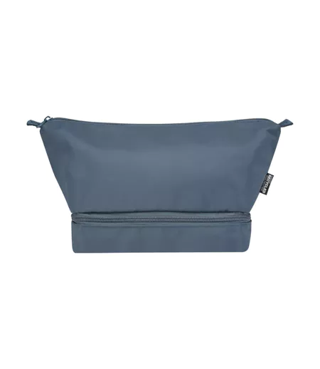 Trousse De Toilette Taille Unique Bleu Minéral Floso
