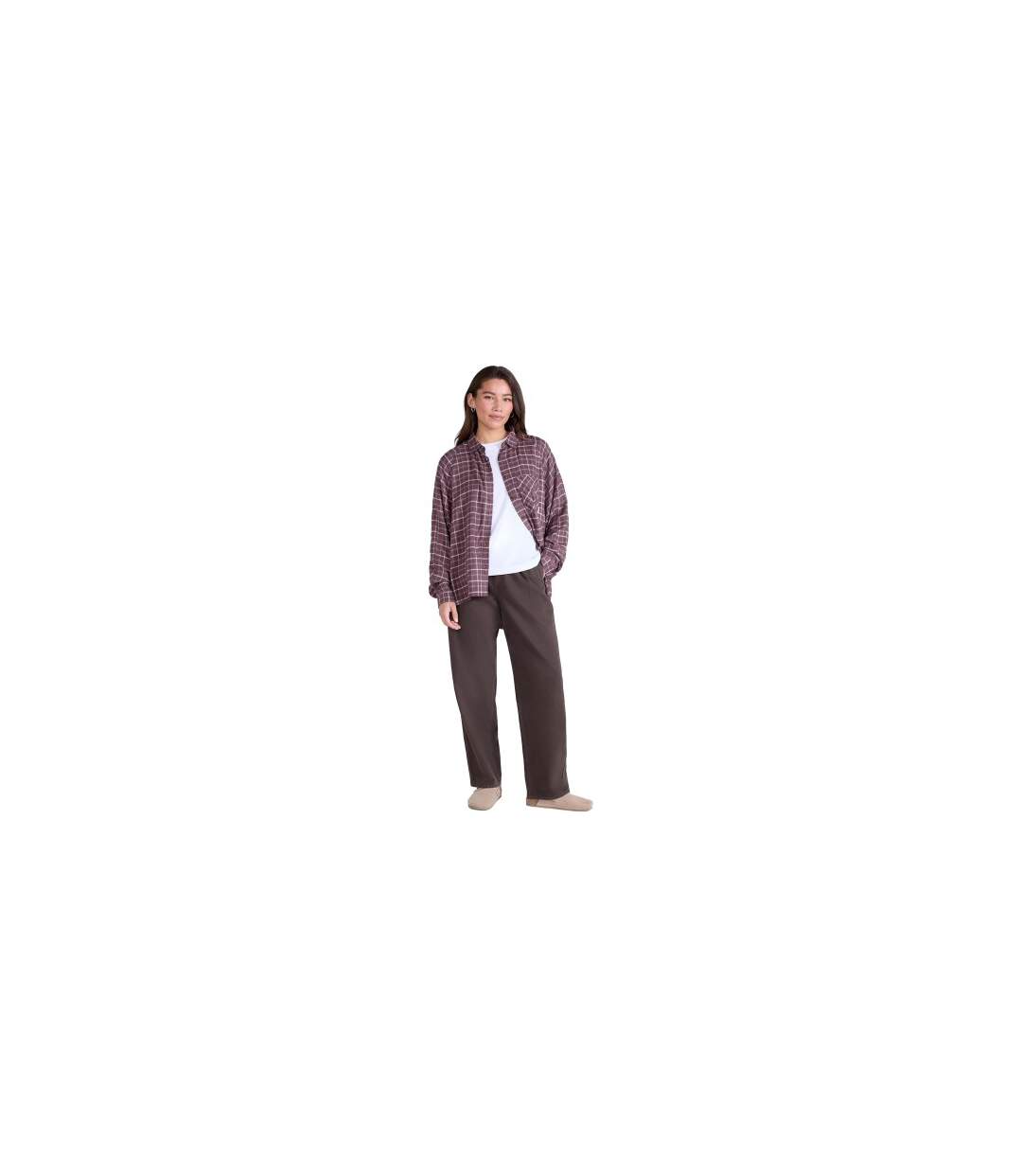 Chemisier Lottie Femme Rouge Mountain Warehouse-1