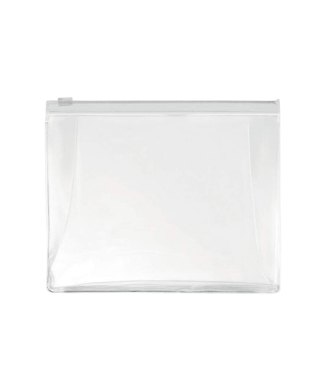 Sac à cosmétique cosmobag taille unique blanc transparent MidOcean-1