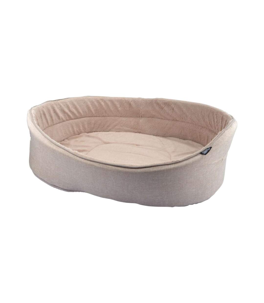 Panier Filou avec intérieur doux pour chien et chat-1