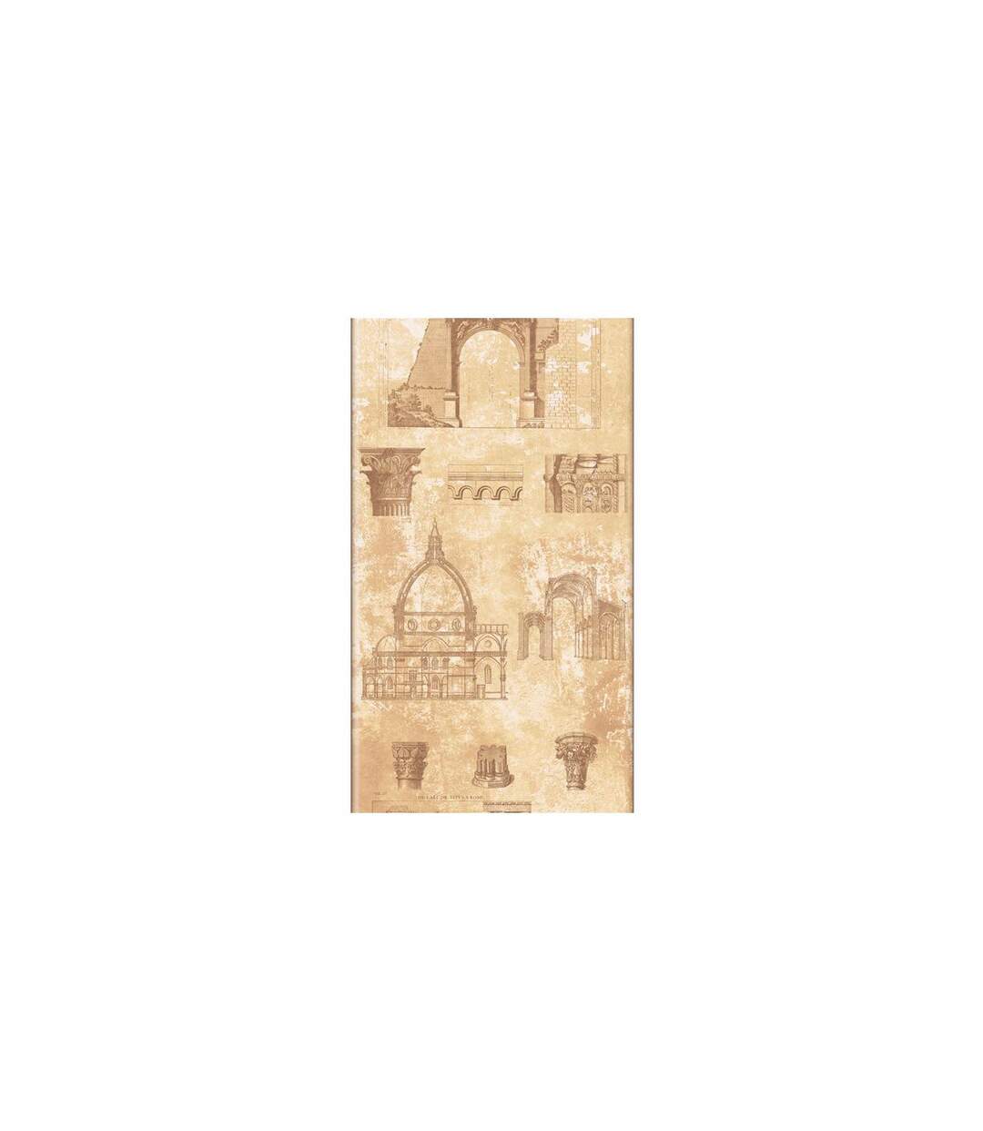 Papier Peint Architectural Pearl 50x1000cm-2