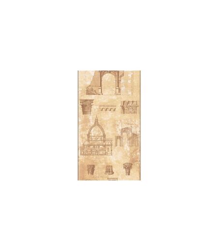Papier Peint Architectural Pearl 50x1000cm
