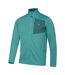 Veste De Sport Extensible À Col Montant Venture Homme Vert Sarcelle Dare 2B-4