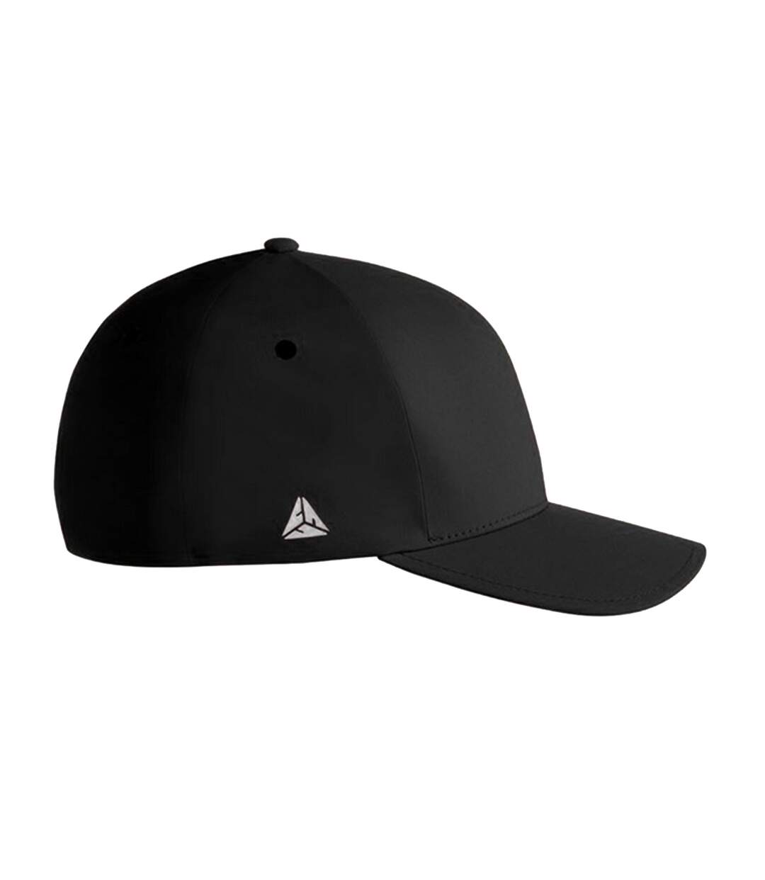 Yupoong Flexfit Unisex Delta Waterproof Cap (Pack of 2) (Black) - UTRW6765-3