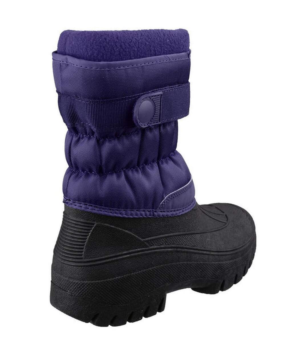 Bottes D´hiver Adulte Bleu Marine Cotswold-2
