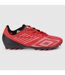 Mens Velocita Decima Pro Artificial Ground Football Boots Equestrian Red Silver Black Umbro-1