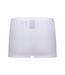 Pack Of 3  Mens Boxer Shorts  Black White Grey Melange Everlast-3