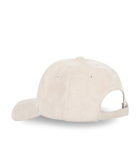 Casquette baseball en suedine Off White Vondutch