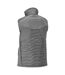 Veste Sans Manches Customised Homme Gris Pierre Mascot-2