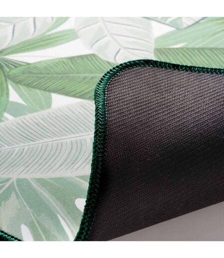 Tapis Déco Imprimé Ardenia 45x75cm Vert