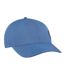 Unisex Adult Logo Baseball Cap Blue Skechers-4