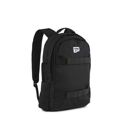 Sac à dos noir homme/femme puma downtown - osfa